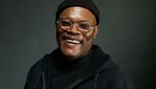 الممثل الأمريكي صامويل إل جاكسون