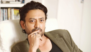 نجم بوليوود عرفان خان