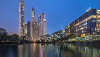 مدينة دبي للإعلام