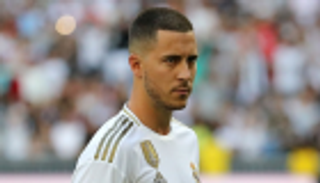 منذ انتقاله من تشيلسي.. هازارد يظهر للمرة الأولى في قائمة الريال