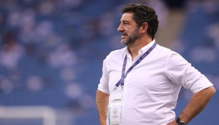 المدرب البرتغالي روي فيتوريا