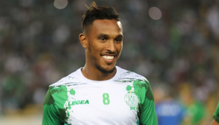 الورفلي مدافع الرجاء