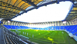 استاد آل مكتوم بدبي