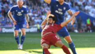 لواقعية أكثر.. محمد صلاح يتحول إلى "غواص" في لعبة فيفا