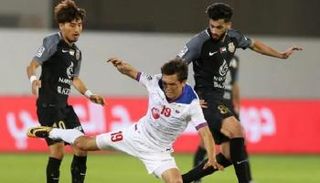 الشارقة وشباب الأهلي