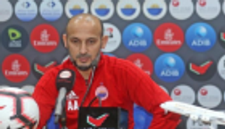 هل يكون العنبري أول مدرب إماراتي يفوز بالسوبر المحلي؟