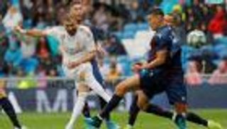 ريال مدريد ينجو من مفاجآت ليفانتي ويستعيد نغمة الانتصارات في الليجا