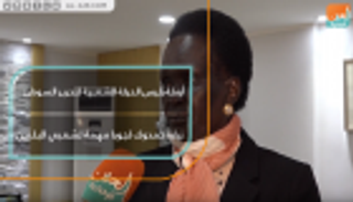 أرملة رئيس الحركة الشعبية لتحرير السودان: زيارة حمدوك لجوبا مهمة لشعبي البلدين