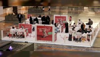 حملة توعوية بالإمارات خاصة بصحة القلب