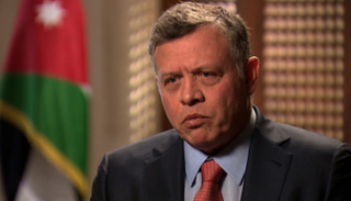 العاهل الأردني الملك عبدالله الثاني