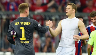 نوير وتير شتيجن