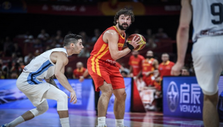 إسبانيا والأرجنتين