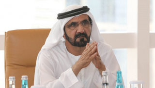 الشيخ محمد بن راشد آل مكتوم