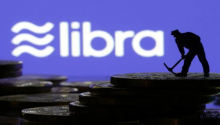 قلق دولي من عملة فيسبوك 