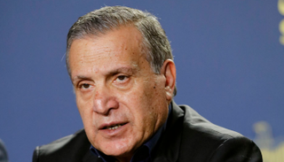 نبيل أبو ردينة الناطق الرسمي باسم الرئاسة الفلسطينية