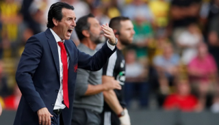 أوناي إيمري- مدرب أرسنال