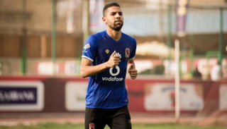 مؤمن زكريا - لاعب الأهلي المصري