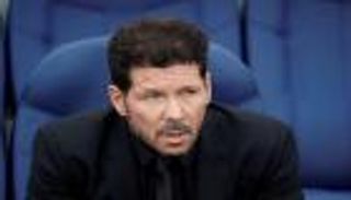 سيميوني يستقبل خسارة أتلتيكو مدريد الأولى بروح رياضية