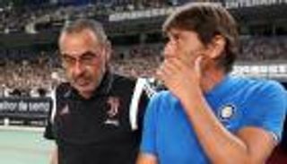 كونتي يبدأ الحرب مع ساري بتصريحات ساخرة