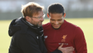 كلوب وفان ديك.. صراع منتظر بين ريال مدريد وبرشلونة