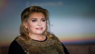 الممثلة الفرنسية كاترين دونوف رئيسة لجنة التحكيم