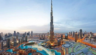 دبي تواصل ريادتها كوجهة سياحية عالمية