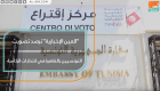 "العين الإخبارية" ترصد تصويت التونسيين بالقاهرة في انتخابات الرئاسة