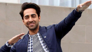 الممثل الهندي أيوش مان كورانا