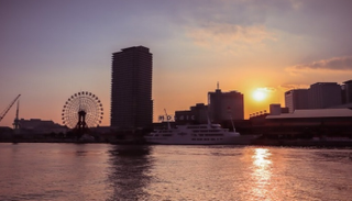 مدينة كوبي اليابانية