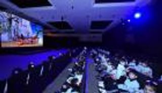 انطلاق مهرجان الشارقة السينمائي الدولي للأطفال والشباب 13 أكتوبر