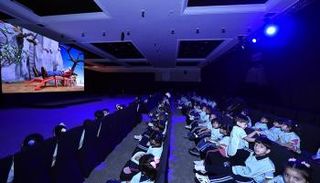 جانب من فعاليات سابقة للمهرجان