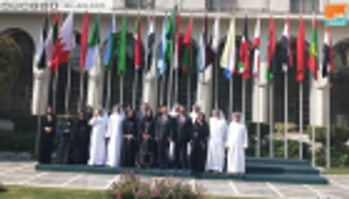 وفد إعلامي إماراتي يزور الجامعة العربية ويلتقي "أبو الغيط"