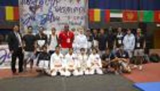 13 ميدالية للإمارات في بطولة البلقان للجوجيتسو