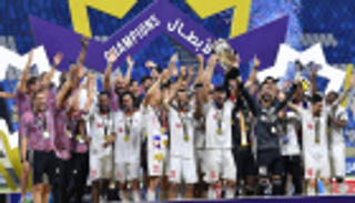 الفيفا يهنئ الشارقة بلقب السوبر الإماراتي
