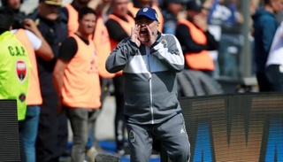 دييجو مارادونا