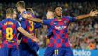 فيديوجراف.. حصاد الجولة الرابعة من الدوري الإسباني