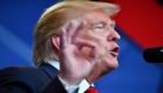 ترامب: لن أجتمع مع إيران دون شروط