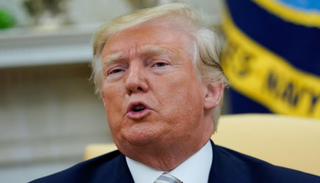 الرئيس الأمريكي دونالد ترامب - رويترز