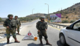 إسرائيل تحاصر الفلسطينيين حتى انتهاء الانتخابات