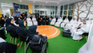 حلقة شبابية لدعم انتخابات "الوطني الاتحادي" في الإمارات