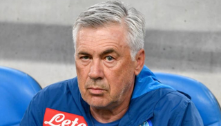 كارلو أنشيلوتي- مدرب نابولي