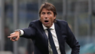 كونتي يؤكد قلق برشلونة من مواجهة إنتر ميلان