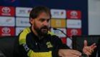 سييرا يثق بقدرة الاتحاد على تجاوز الهلال في دوري أبطال آسيا