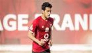 بيراميدز يضم أحمد حمودي لاعب الأهلي المصري السابق