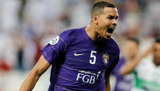 إسماعيل أحمد - لاعب فريق العين