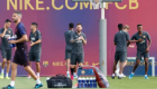 عودة "البرغوث".. ميسي يزين قائمة برشلونة لمواجهة دورتموند