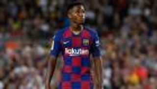 برشلونة مهدد بفقدان الموهبة فاتي في الكلاسيكو 