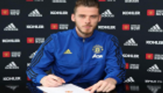 الجدل ينتهي .. دي خيا يجدد عقده مع مانشستر يونايتد