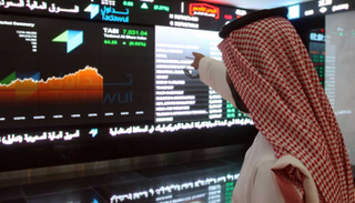 بورصة السعودية تقترب من استعادة مكاسب فقدتها في تعاملات الأحد