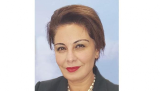 نادية التركي